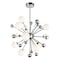 Cwi Lighting Element 11 Light Chandelier With Polished Nickel Finish 1125P24-11-613 - alternate 1
